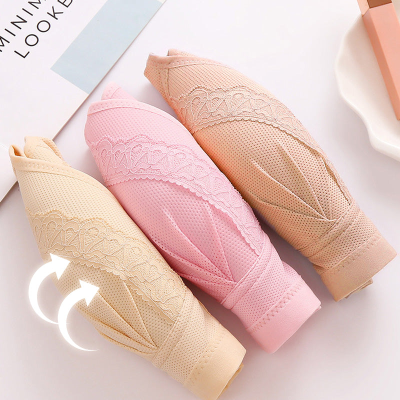 🔥2024 New Style Front Button Breathable and Skin-Friendly Cotton Bra [1+1 Free]