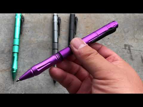 Limited Edition - Tactical Pen