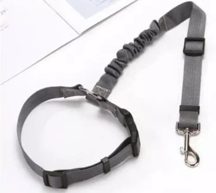 (🔥2023 HOT SALE NOW 49% OFF) - Adjustable Car Dog Leash