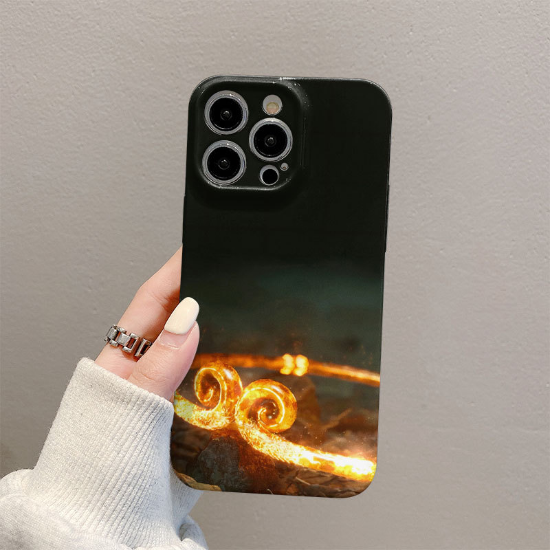 Cool Black Myth Monkey King Phone Case