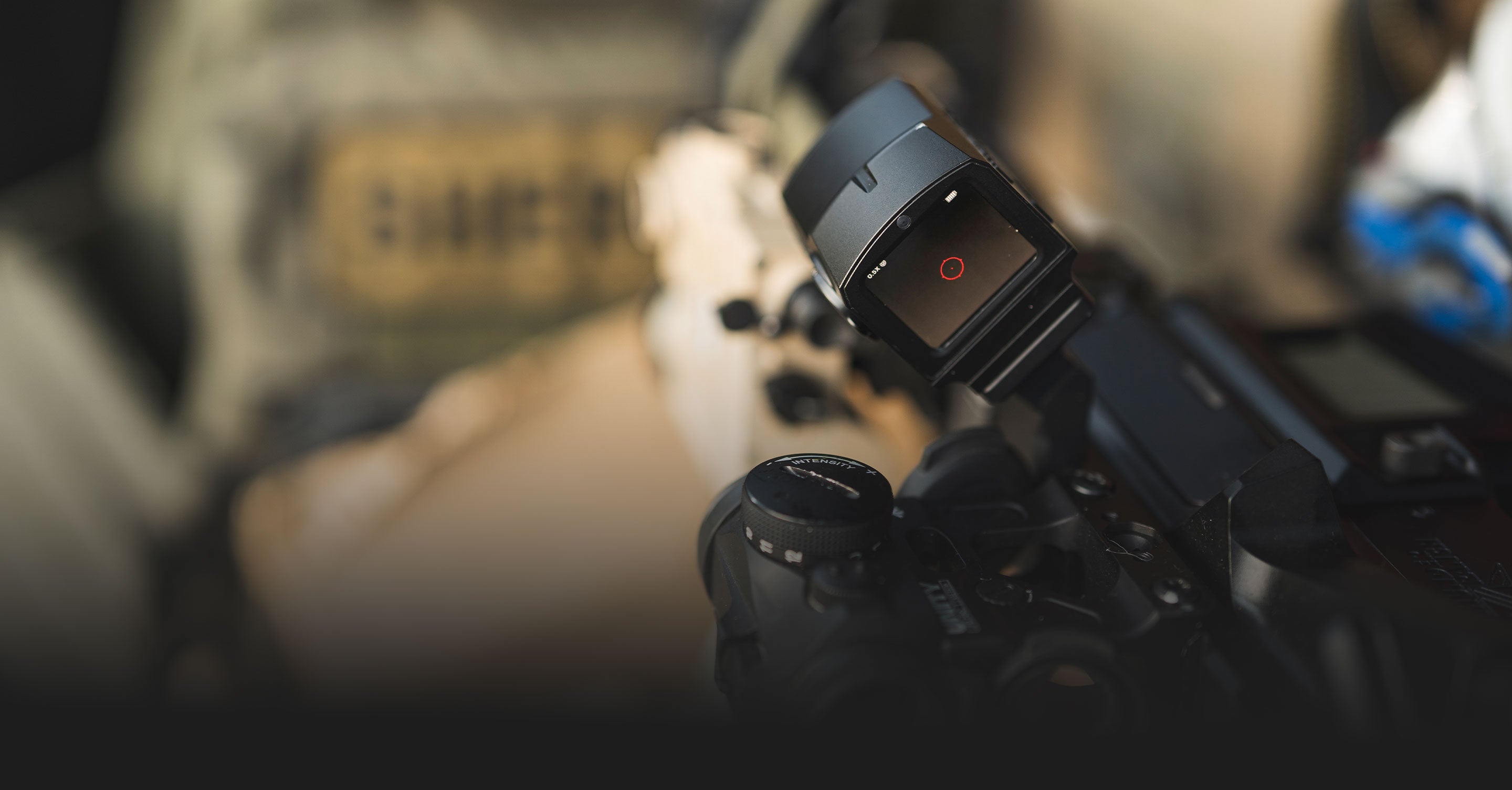 Pistol Sights Fast Mini FMP13