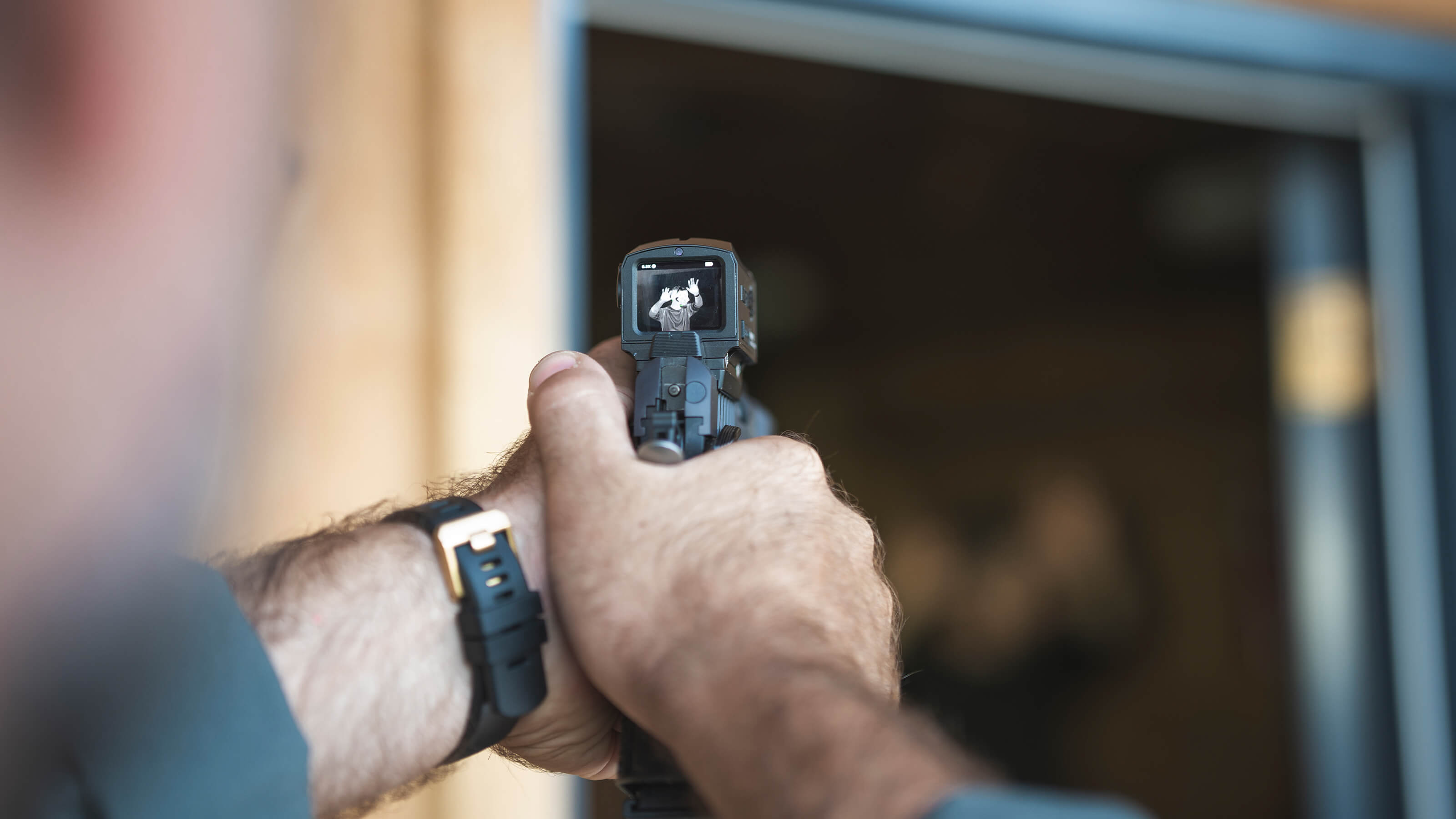 Pistol Sights Fast Mini FMP13