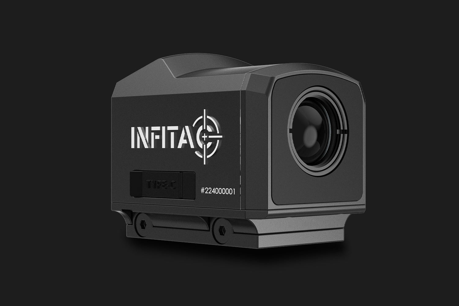 Pistol Sights Fast Mini FMP13