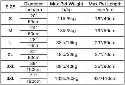 💖Early Mother's Day Sale - 🎁-Comfy Calming Dog/Cat Bed