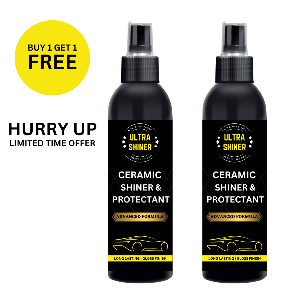 Ceramic Shiner & Protectant