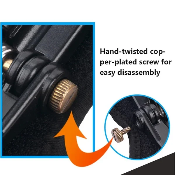 ✅ 2023's innovative knee pads provide great joint support and knee strength enhancement