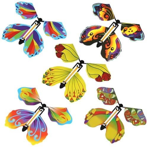 ✨Huge Sale - 49% OFF🦋Magic Flying Butterfly - The Best Surprise Gift🎁