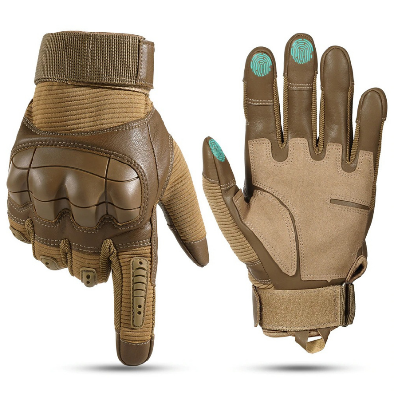 🔥HOT SALE-60%OFF🔥-Heavy Duty Tactical Gloves