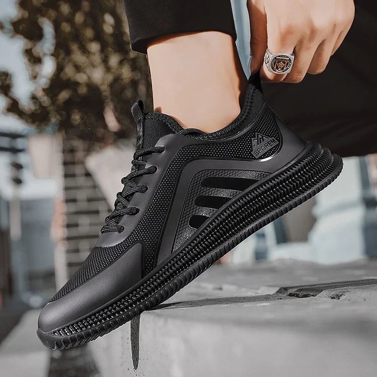 2023 Pantofi de mers casual, versatili, respirabili, pentru bărbați