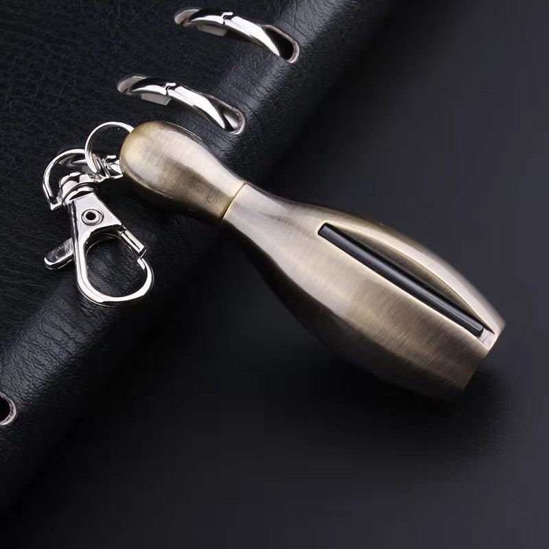 Portable Waterproof Flint Fire Starter Match