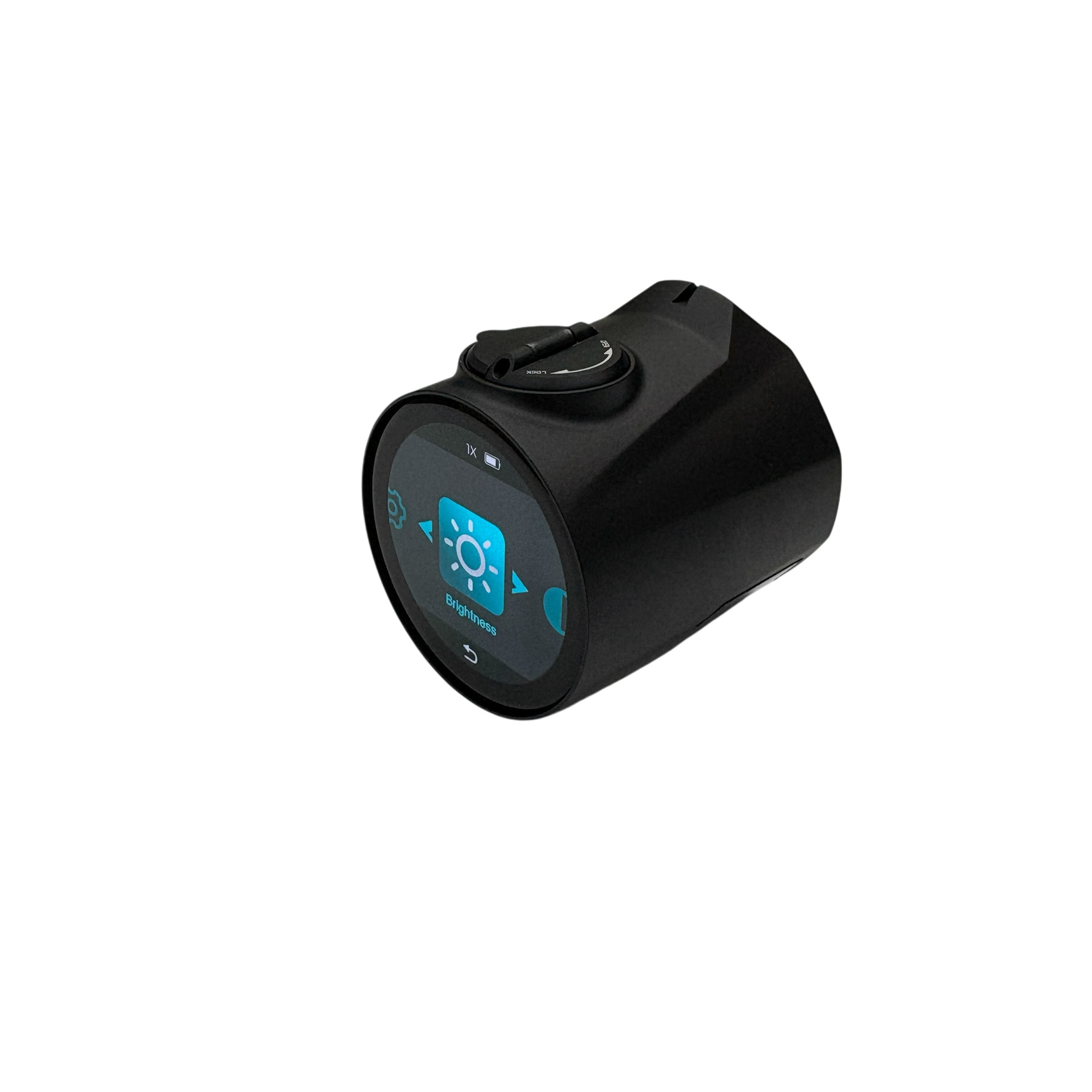 Keck thermal imager