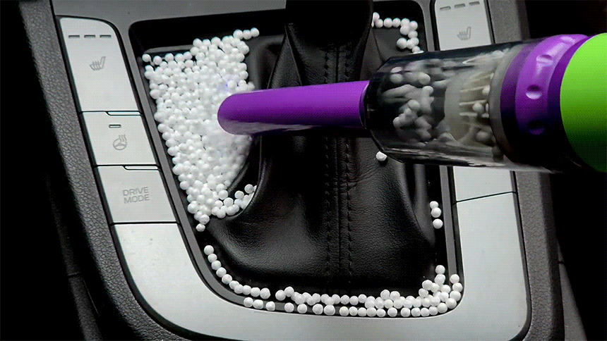 [Official Headquarters Special Discount] Decoar Mellow Power Wind Air Gun Pro 130,000 RPM