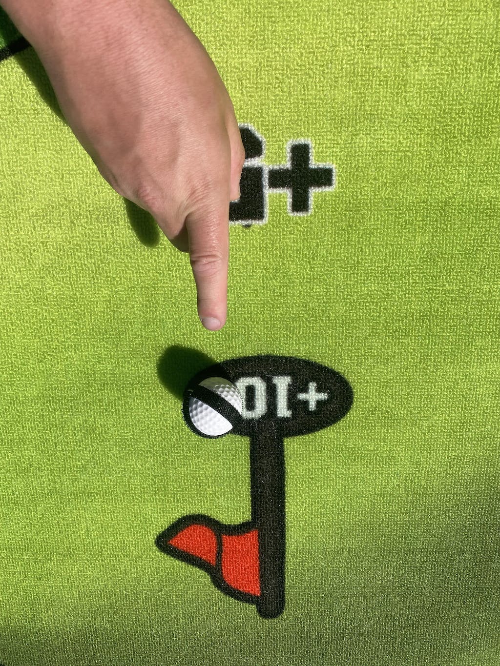 #1 World Golf Set Game