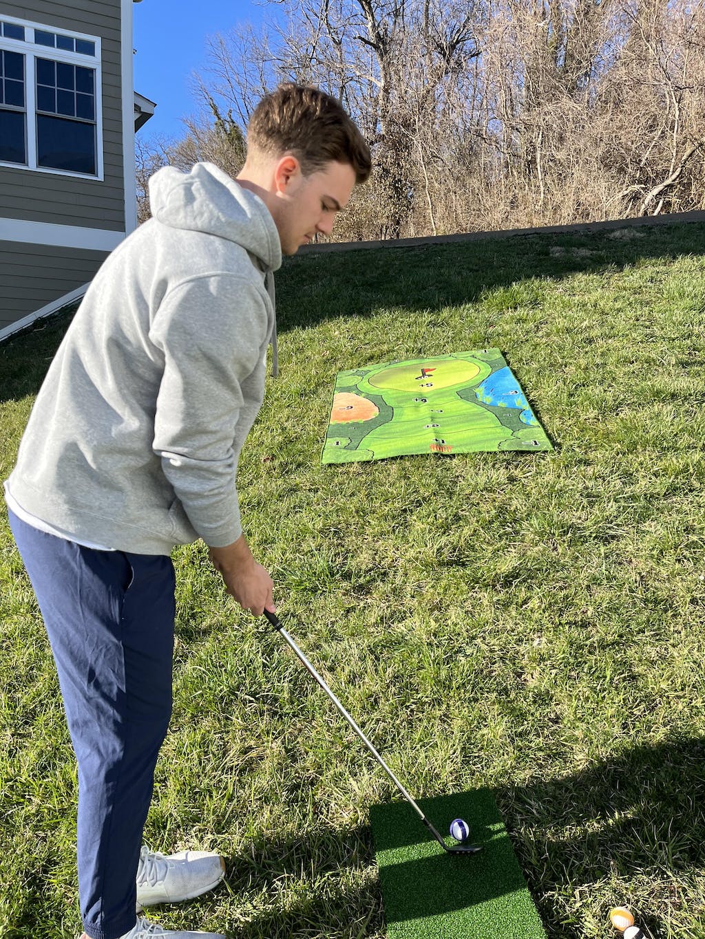 #1 World Golf Set Game