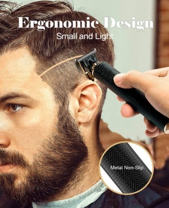 🔥Buy 2 Free Shipping🔥Cordless Zero Gapped Trimmer Hair Clipper