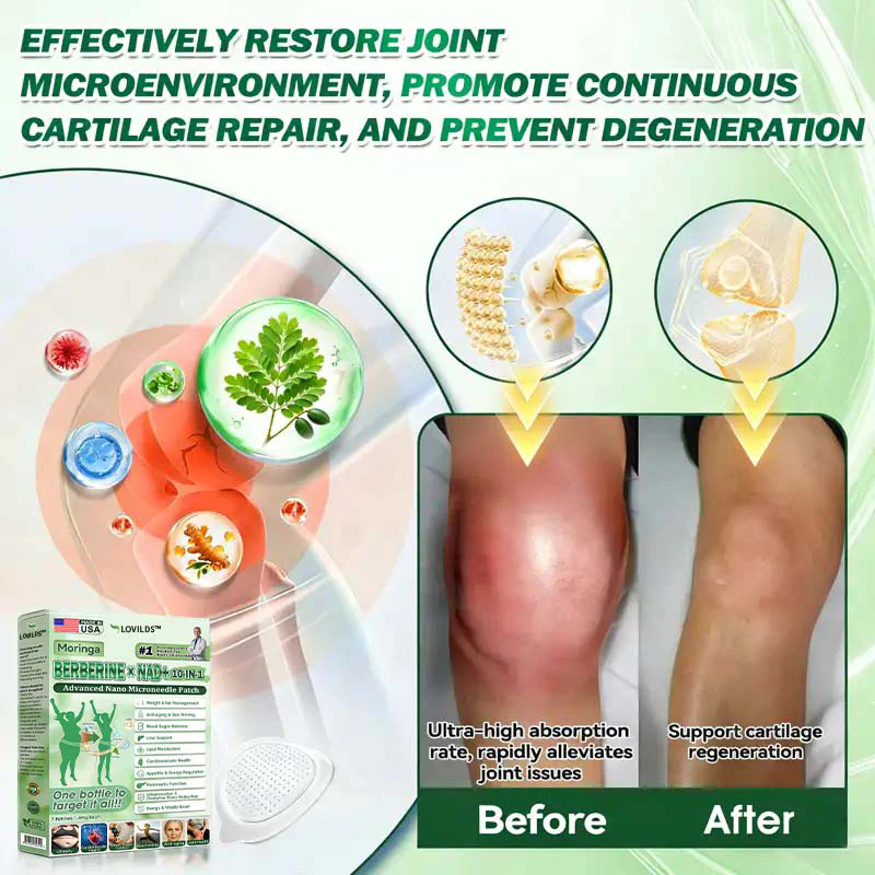 🇺🇸 𝐎𝐟𝐟𝐢𝐜𝐢𝐚𝐥 𝐔𝐒 𝐒𝐭𝐨𝐫𝐞 | 🧑‍⚕️🩺Moringa · Berberine × NAD+ 𝟏𝟎-𝐢𝐧-𝟏 𝐀𝐝𝐯𝐚𝐧𝐜𝐞𝐝 𝐍𝐚𝐧𝐨 𝐌𝐢𝐜𝐫𝐨𝐧𝐞𝐞𝐝𝐥𝐞 𝐏𝐚𝐭𝐜𝐡 — 𝐎𝐧𝐜𝐞 𝐃𝐚𝐢𝐥𝐲, 𝐕𝐢𝐬𝐢𝐛𝐥𝐞 𝐑𝐞𝐬𝐮𝐥𝐭𝐬 𝐢𝐧 𝟕 𝐃𝐚𝐲𝐬