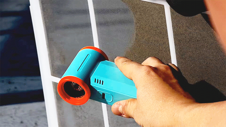 [Official Headquarters Special Discount] Decoar Mellow Power Wind Air Gun Pro 130,000 RPM