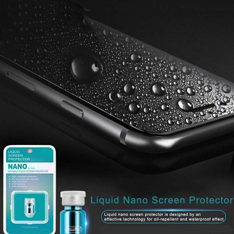 🔥LAST DAY 49% OFF 🔥🎁Liquid Glass Nano Screen Protector