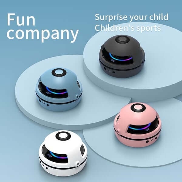 Bluetooth Smart Electric Jump Rope Machine
