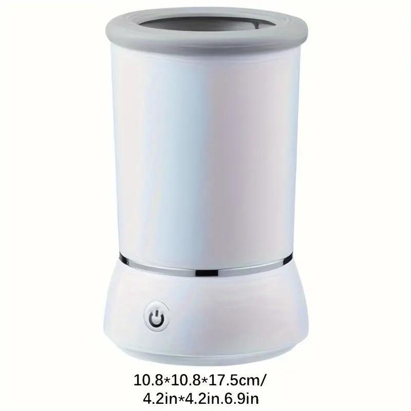 USB Rechargeable Pet Paw Cleaner, Automatic Pet Paw Cleaning Cup, Pet Paw Cleaning Tool, Pet Grooming Tool, Dog & Cat Grooming Supplies