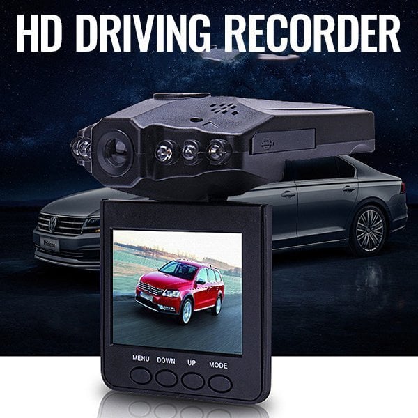 Folding camera-HD Driving Recorder