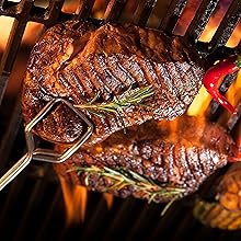 have fun grilling your favorite dish