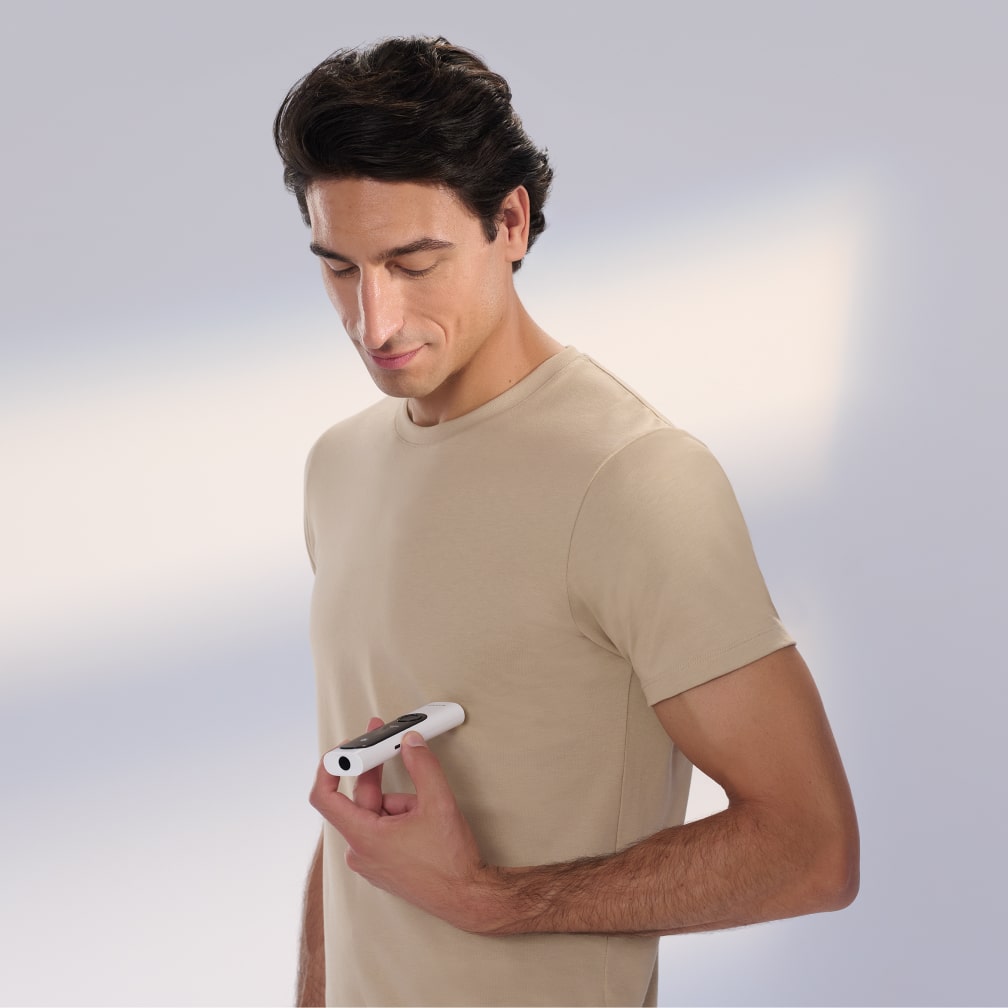 Four-in-one health monitoring device