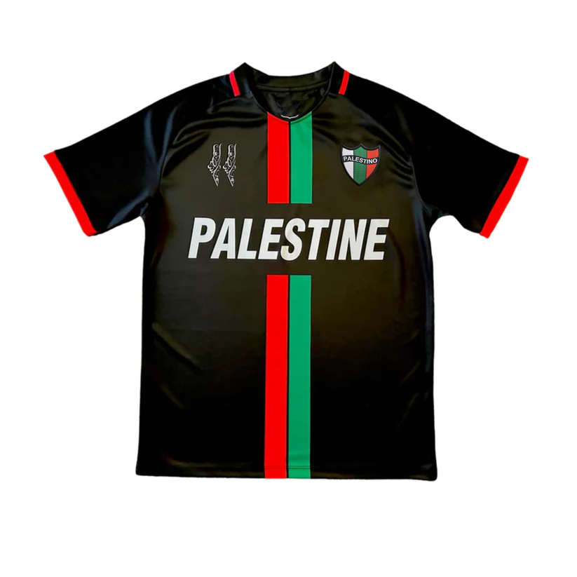 Viva Palestina Jersey Limited Edition 