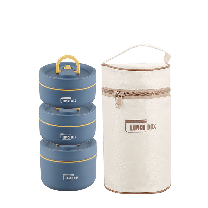 💖EARLY MOTHER'S DAY SALE - 48% OFF🎁Portable Insulated Lunch Container Set
