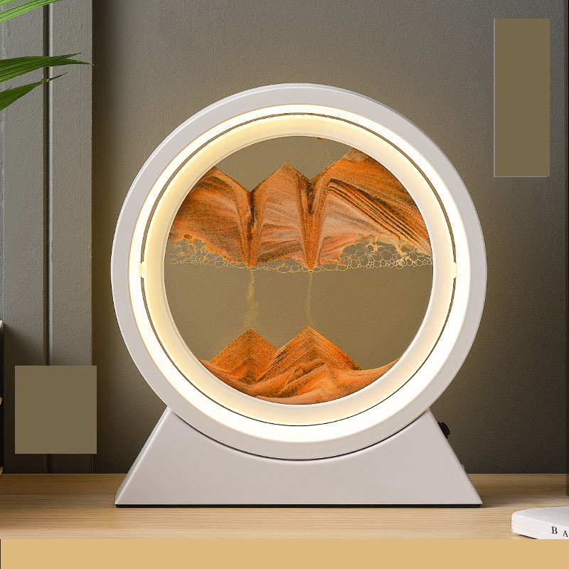 LED SANDSCAPE - DIE SANDKUNST IN TIEFSEE (50% RABATT)