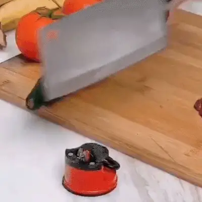 SUCTION KNIFE SHARPENER