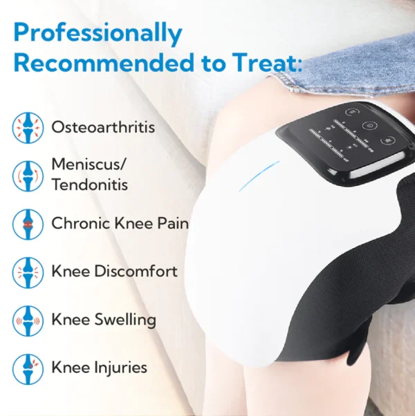 kioltech™ Knee Massager