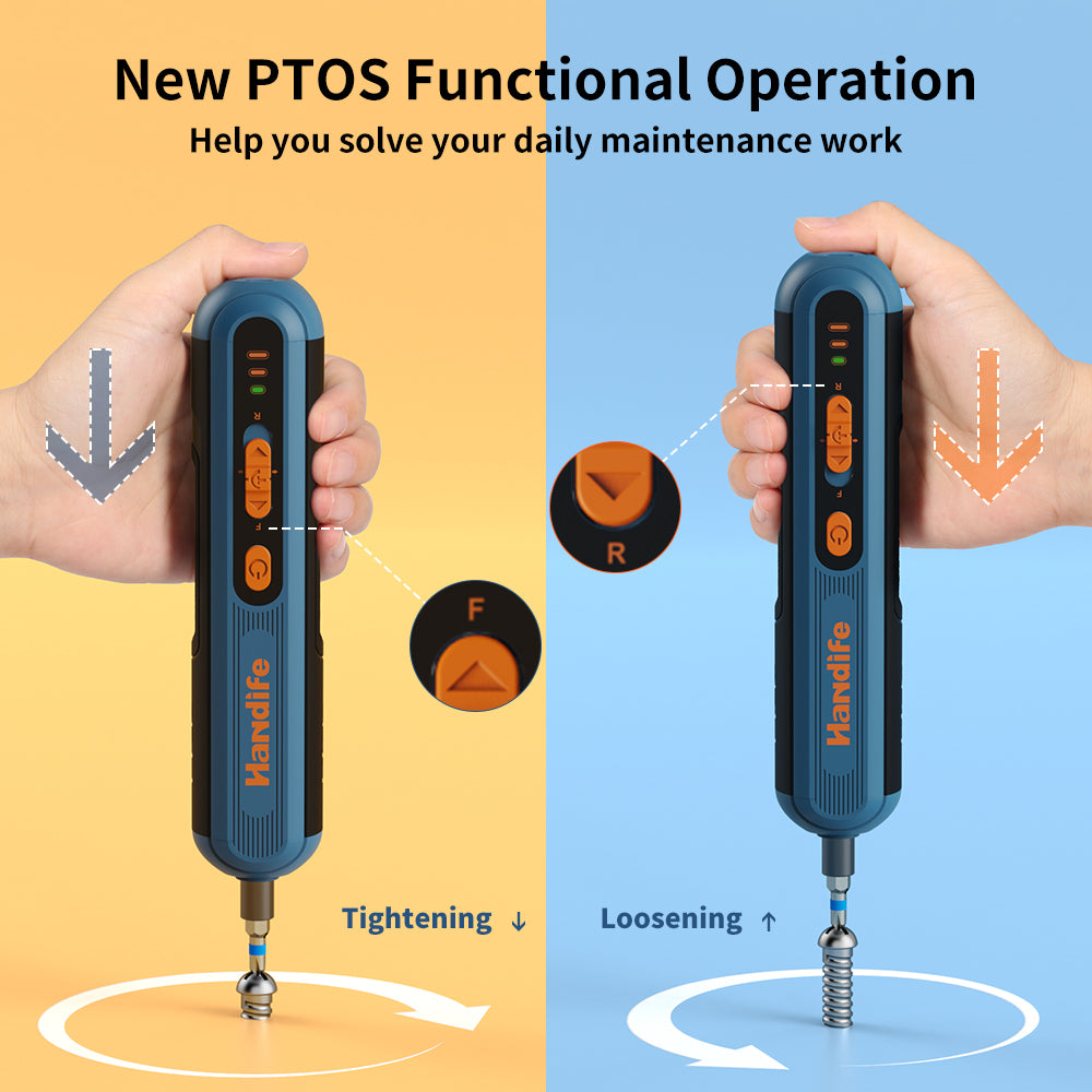 Electric Screwdriver