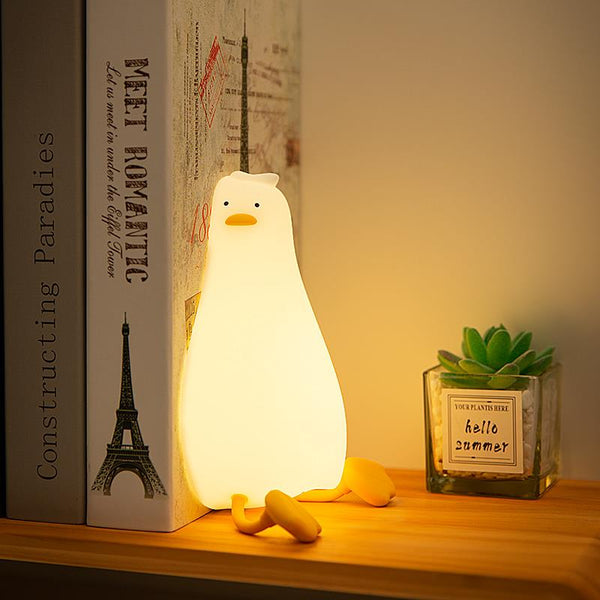 Lying Duck  Light