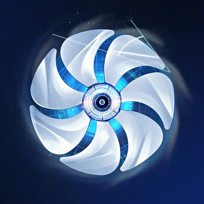 Super SuctionMultifunctional Powerful Mute Exhaust Fan