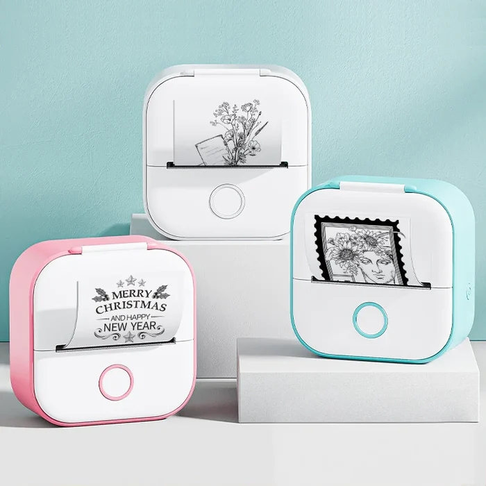 ✨2023 Hot sale 49% OFF✨Pocket Printer
