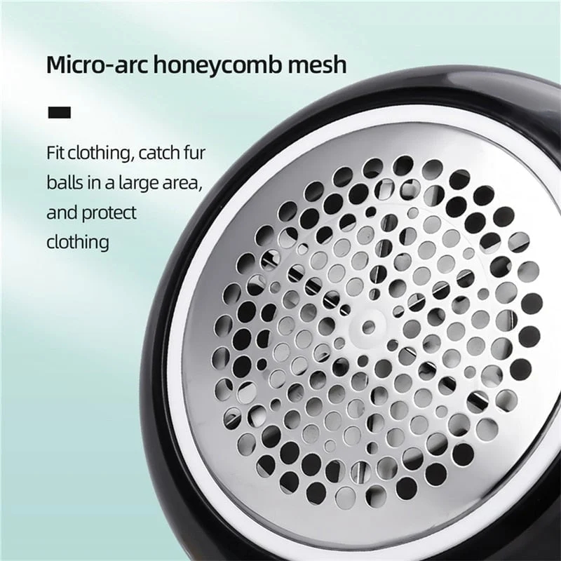 ( 💥2023 καυτή πώληση)💥- Ηλεκτρικός αφαίρεσης χνούδι επαναφορτιζόμενη