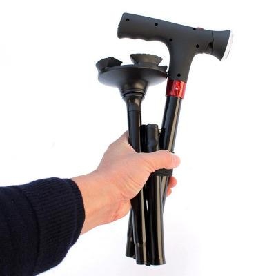 Practical telescopic rod