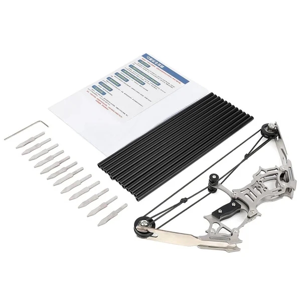 🔥Last Day Promotion 50% OFF - Mini Toothpick Archery Game