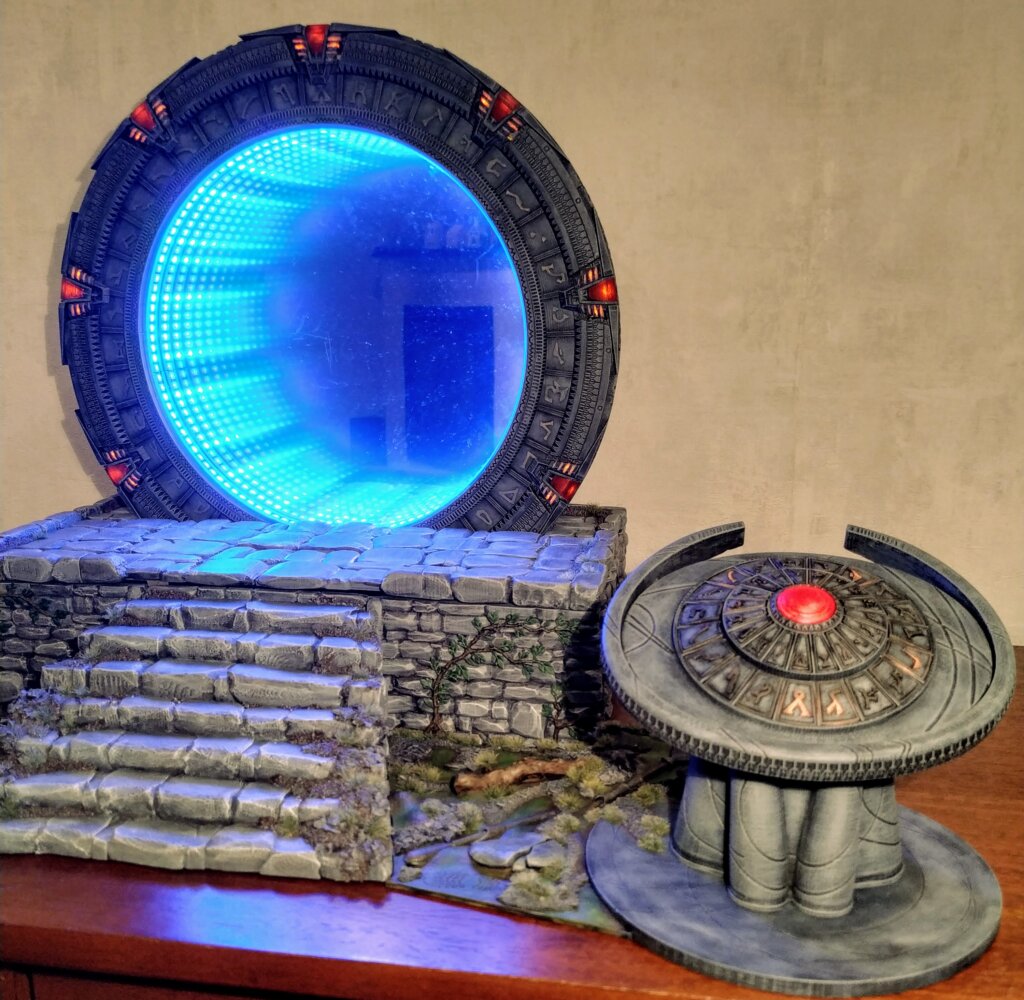 Film Memorial Collection-Stargate