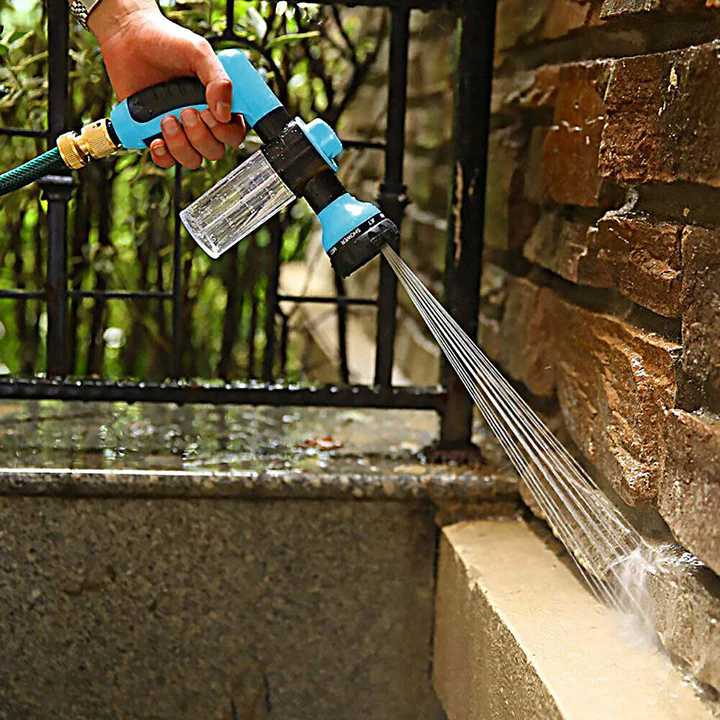 🔥 Last Day560% OFF Big Sale 🔥Cordless Portable High Pressure Spray Water Gun