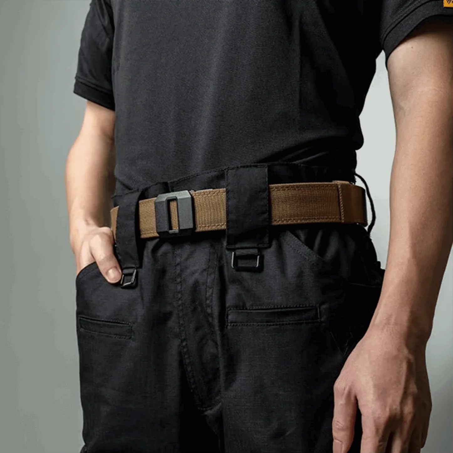 🔥Last Day 49% OFF🔥EDC Nylon Ratchet Belt