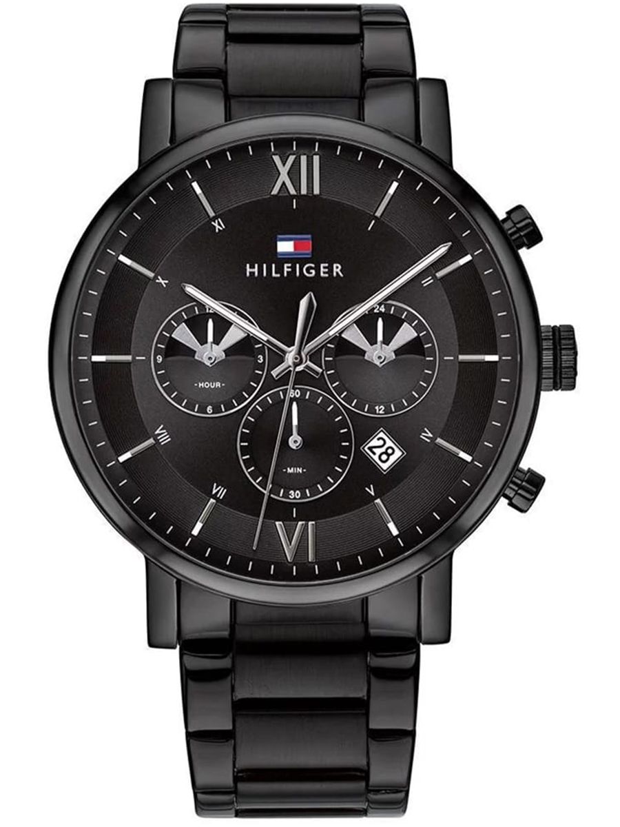 Tommy Hilfiger vrhunski muški satovi - 90% popusta