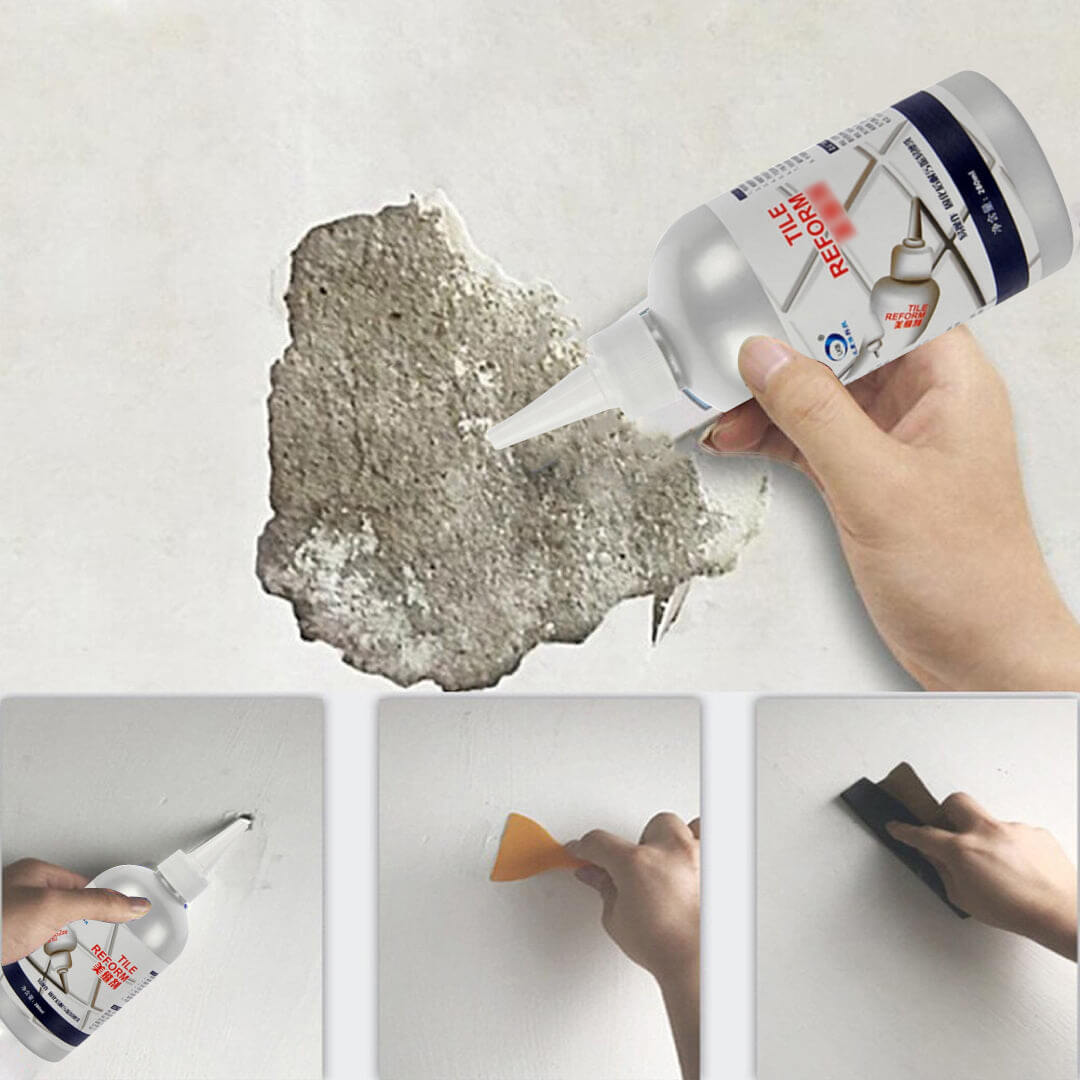 White tile & wall mending（BUY 1 FREE 1）