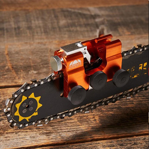 🎉(Spring Sale -50% OFF)Chainsaw Chain Sharpening Jig🎉