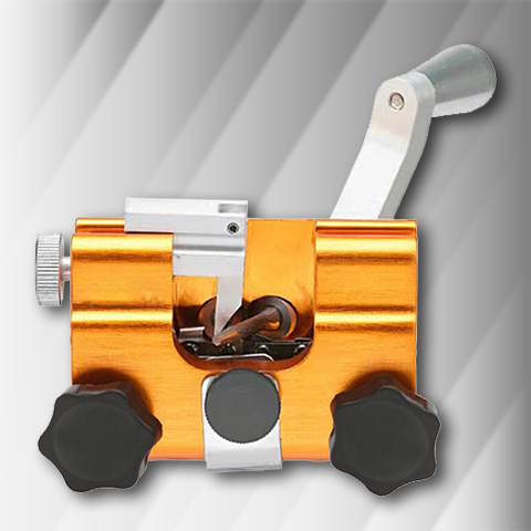 🎉(Spring Sale -50% OFF)Chainsaw Chain Sharpening Jig🎉