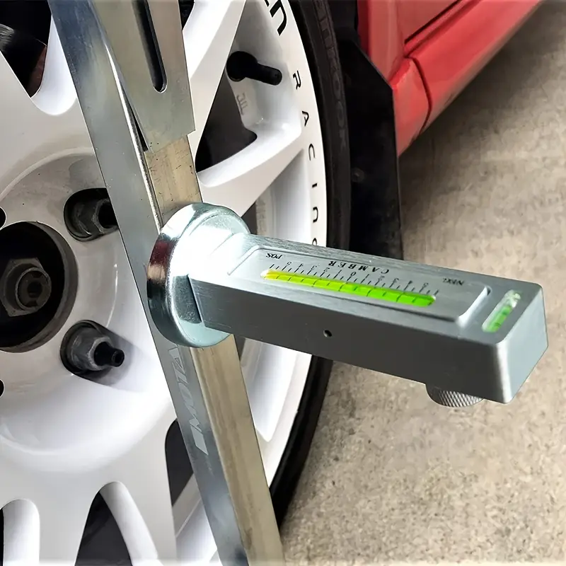 Magnetic Wheel Angle Alignment Tool