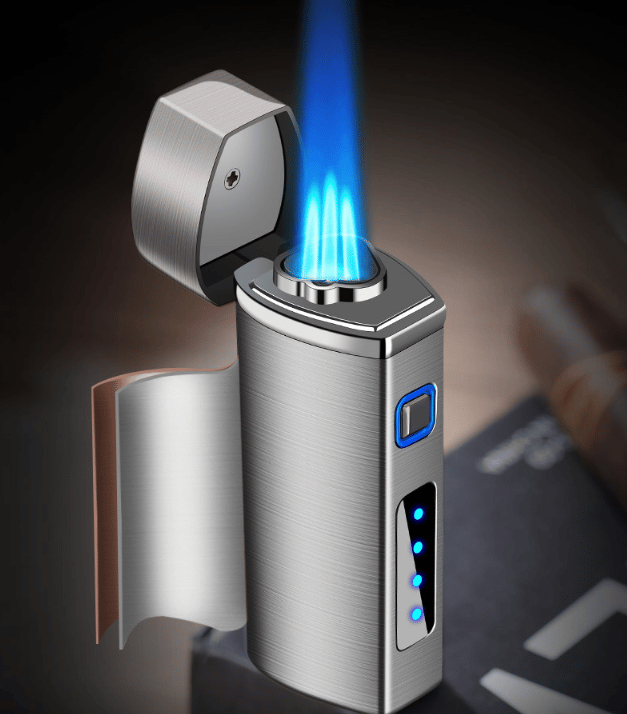 Electric Torch Lighter with Micro USB Charging Cable 🔥 Free Shipping🔥