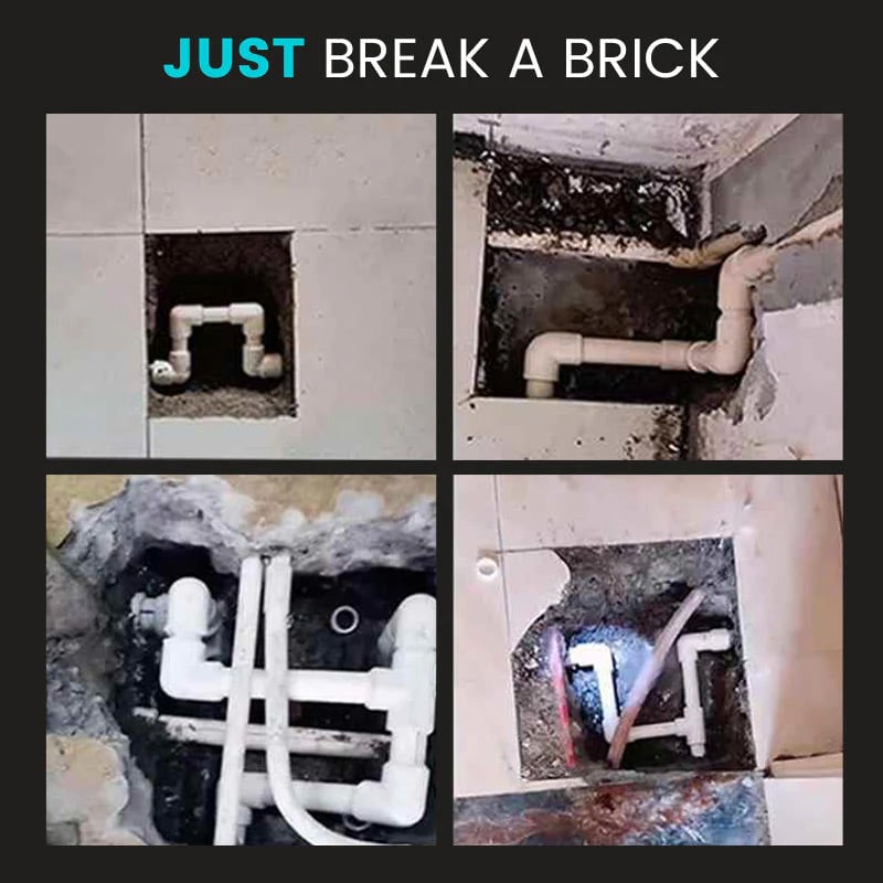 💦 Water Leak Detector 🔍 - Hear & Fix Hidden Water Leaks Before They Cost You Thousands! 💸🚫