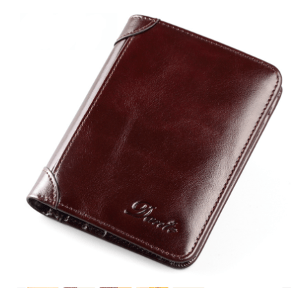 🔥🎁2023-Christmas Hot Sale🎁-49% OFF-🔒RFID🔒Genuine Leather Wallet for Men💰